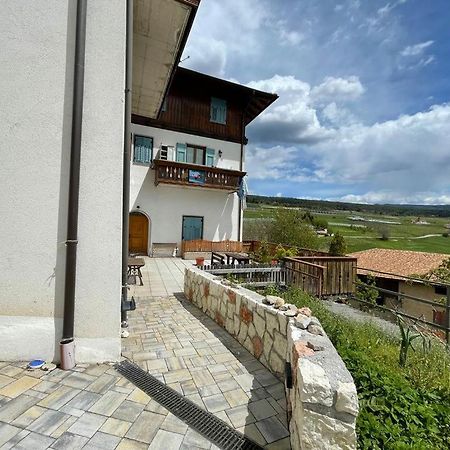 Appartamento Casa Streberi Castelfondo Esterno foto
