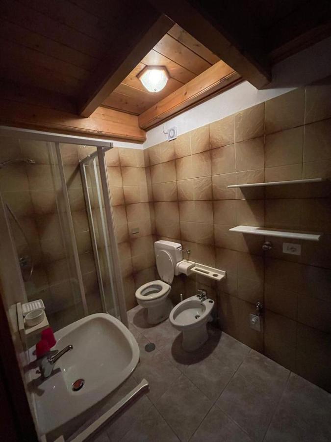 Appartamento Casa Streberi Castelfondo Esterno foto