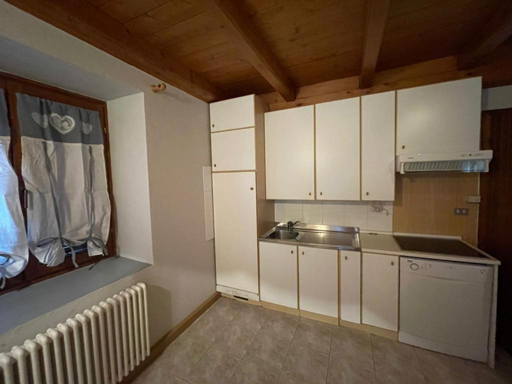 Appartamento Casa Streberi Castelfondo Esterno foto