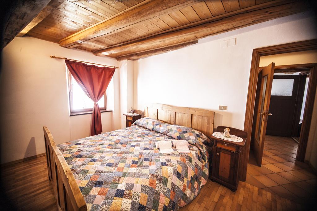 Appartamento Casa Streberi Castelfondo Esterno foto