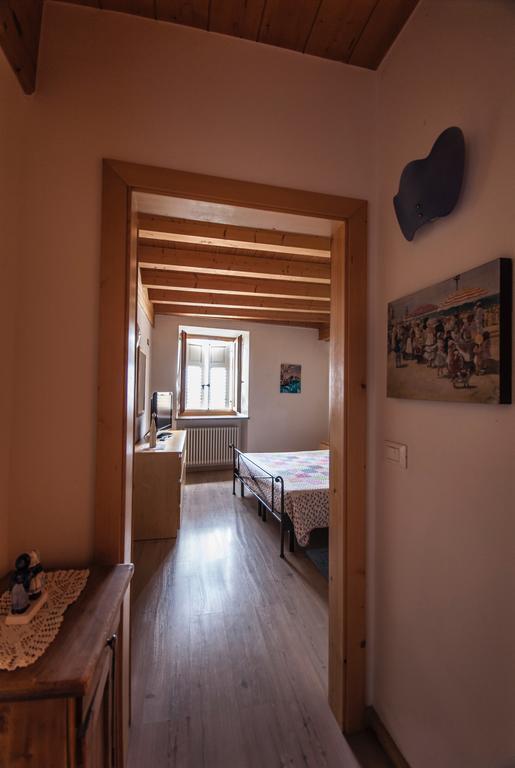 Appartamento Casa Streberi Castelfondo Esterno foto