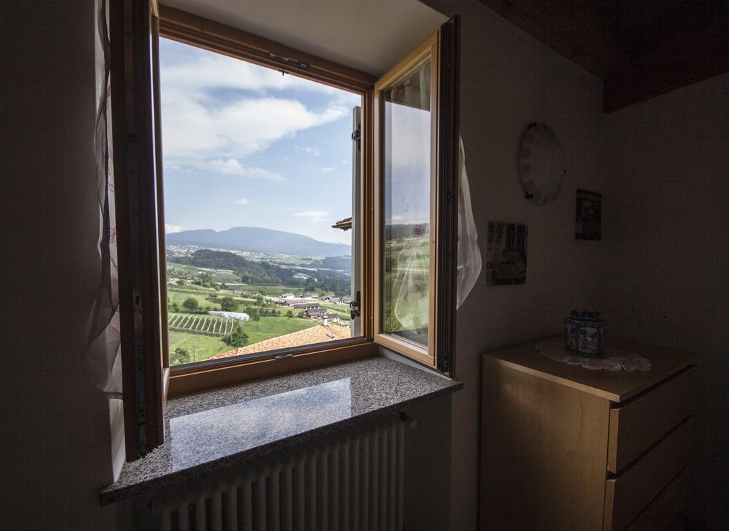 Appartamento Casa Streberi Castelfondo Esterno foto