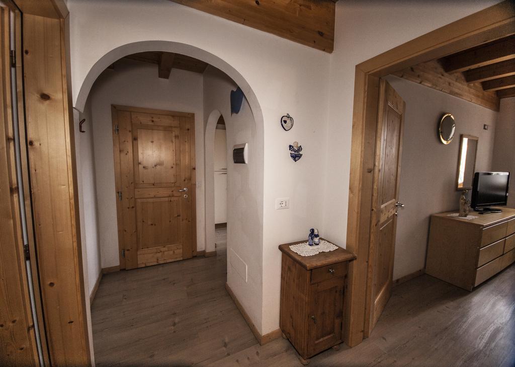 Appartamento Casa Streberi Castelfondo Esterno foto