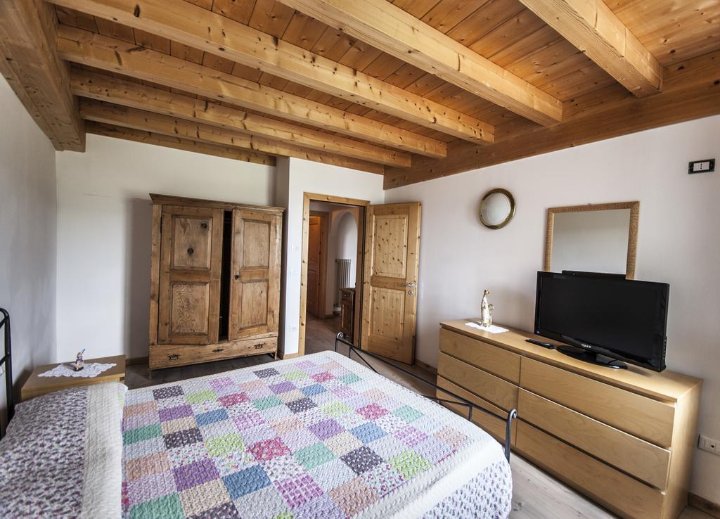 Appartamento Casa Streberi Castelfondo Esterno foto