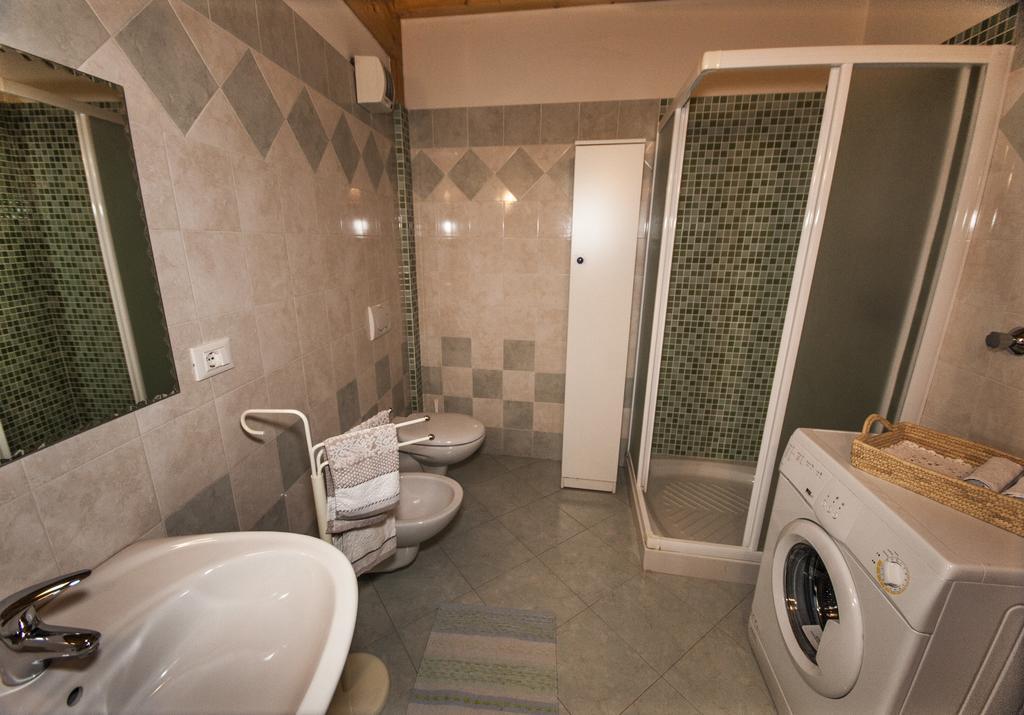 Appartamento Casa Streberi Castelfondo Esterno foto