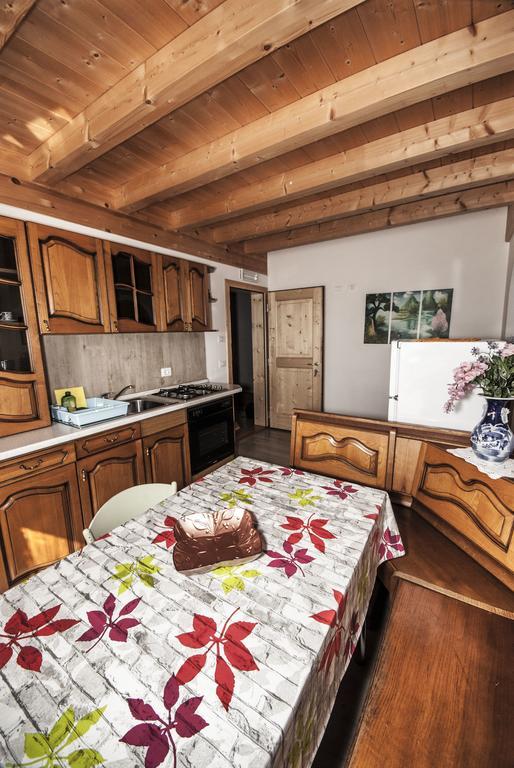 Appartamento Casa Streberi Castelfondo Esterno foto