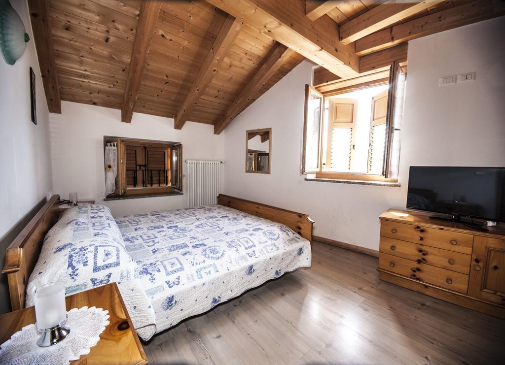 Appartamento Casa Streberi Castelfondo Esterno foto
