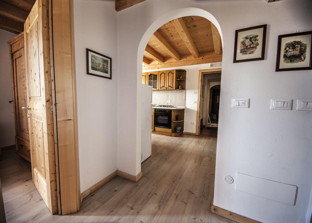 Appartamento Casa Streberi Castelfondo Esterno foto