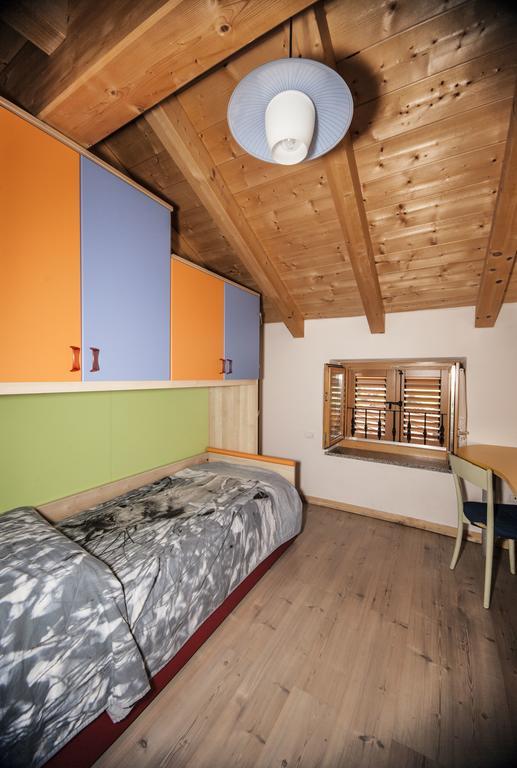 Appartamento Casa Streberi Castelfondo Esterno foto