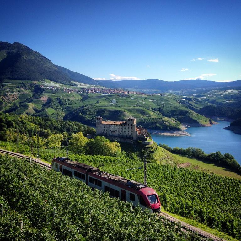 Appartamento Casa Streberi Castelfondo Esterno foto