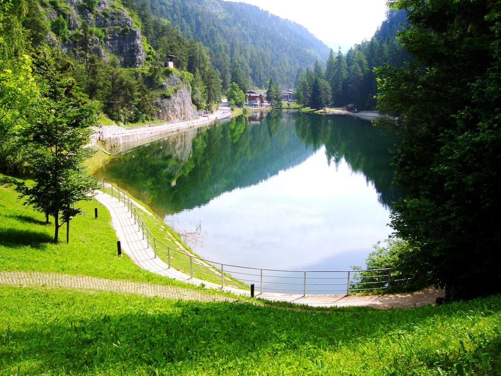 Appartamento Casa Streberi Castelfondo Esterno foto