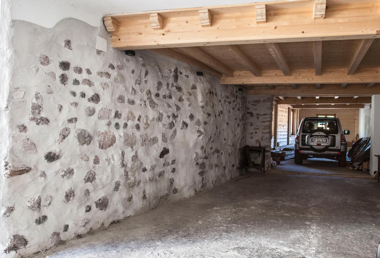 Appartamento Casa Streberi Castelfondo Esterno foto