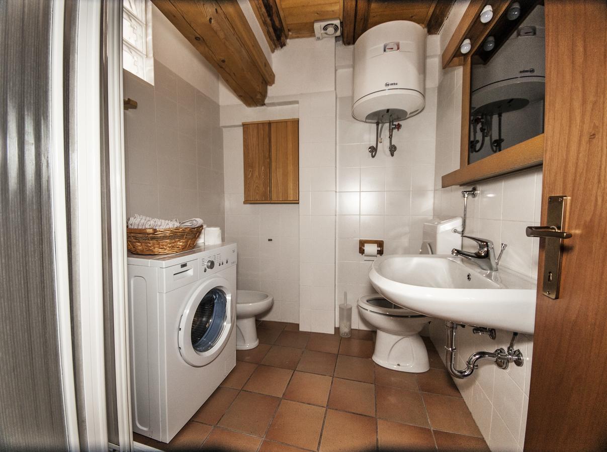 Appartamento Casa Streberi Castelfondo Esterno foto