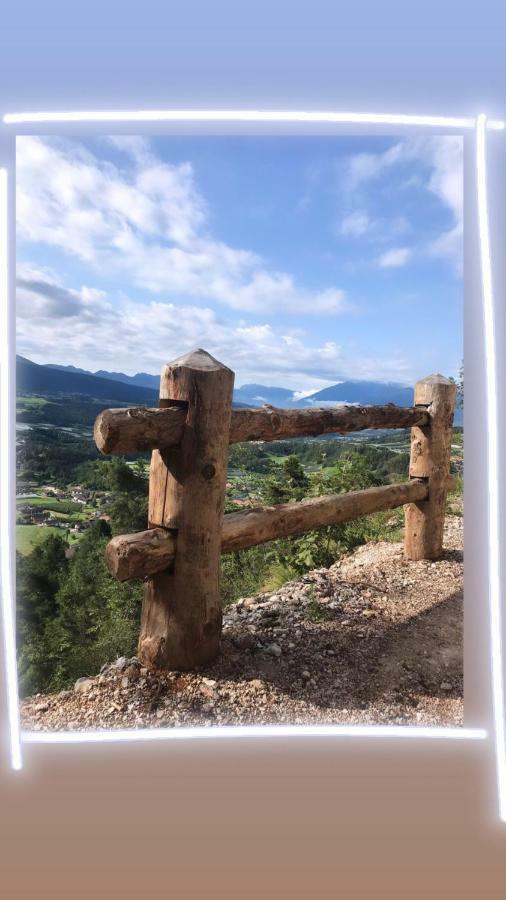 Appartamento Casa Streberi Castelfondo Esterno foto