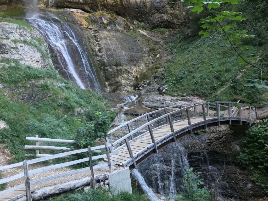 Appartamento Casa Streberi Castelfondo Esterno foto