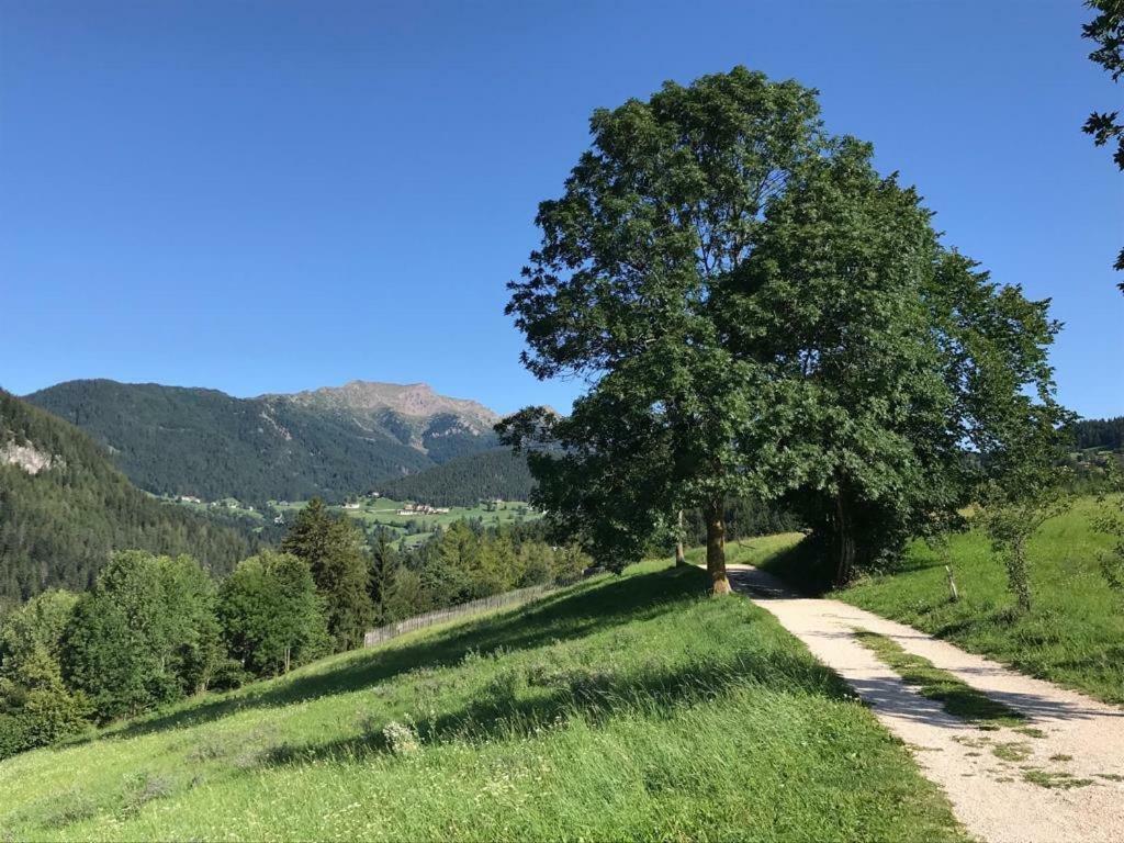 Appartamento Casa Streberi Castelfondo Esterno foto