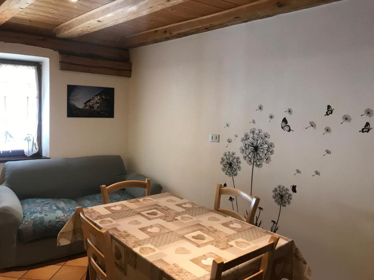 Appartamento Casa Streberi Castelfondo Esterno foto